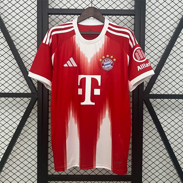 Tailandia Camiseta Bayern Munich 1ª 2025/26
